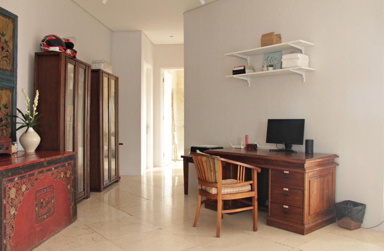 Bali M 302 Apartment Seminyak  Exterior photo